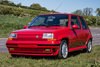 1988 RENAULT 5 GT TURBO PHASE 2 Estimate (£): 8,000 - 10,000 In vendita all'asta