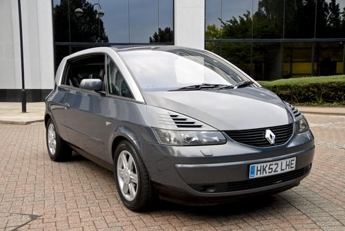 2002 Matra Renault Avantime Dynamique In vendita
