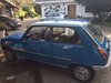 Renault 5TL 27,000 MILES series 1 1979 For Sale