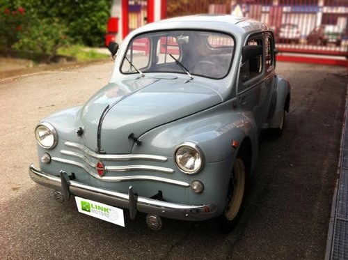 1955 Renault R1062 For Sale