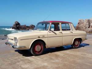 Renault 10 Major 1968 Now Fully Uk Registered For Sale (picture 1 of 6)