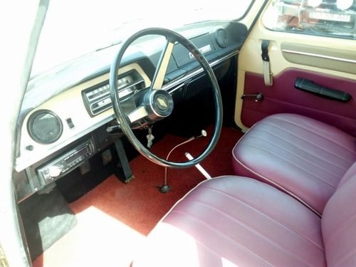 1968 Renault 10 - 4