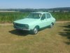 1978 Dacia 1300 (Renault 12 from Romania) One Owner Rare colour For Sale
