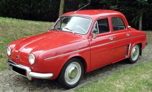 Renault Dauphine - 1957 For Sale