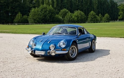 Renault ALPINE A110 -1300 G- 1968 For Sale