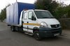2007 Renault Mascott 160DXi Vehicle Transporter For Sale