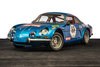 1973 Renault Alpine A110 1600S: 11 Aug 2018 For Sale by Auction