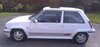 1990 Renault 5 gt turbo For Sale