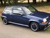 1990 Renault 5 GT Turbo only 73892 miles  In vendita