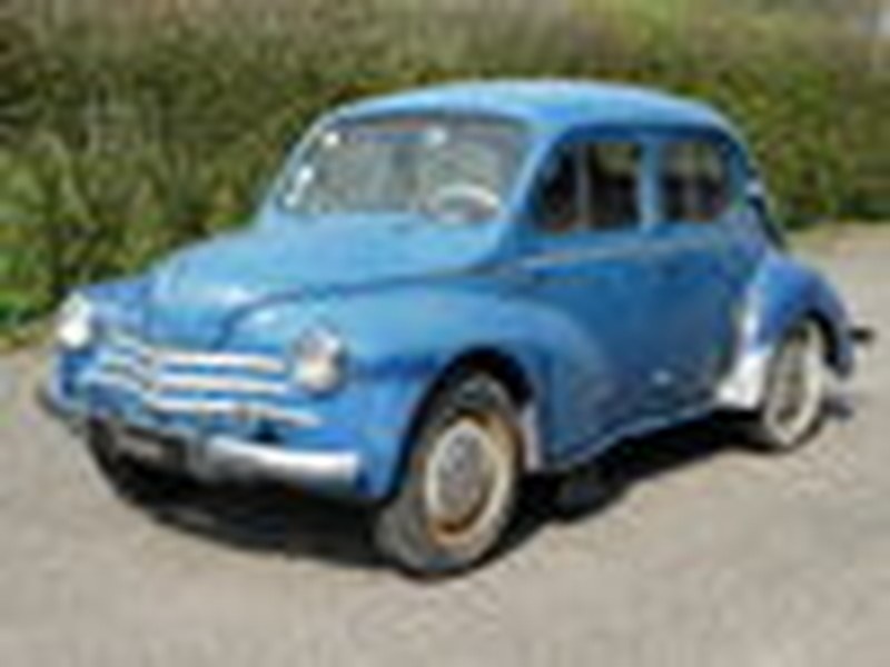 Renault 4CV