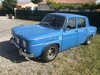 RENAULT 8 GORDINI 1300 1971 For Sale by Auction