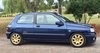 RENAULT CLIO WILLIAMS 1994 For Sale by Auction