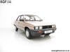 1986 Quite Possibly the Best Renault 9 Broadway in the World SOLD