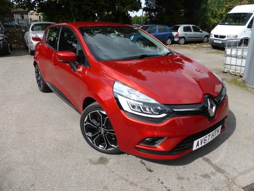 2017 (67) Renault Clio Dynamique S Nav Tce 120 EDC Auto SOLD