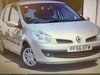 2007 RENAULT CLIO 1.4 PRIVILEGE 5DR HPI CLEAR For Sale