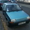 1995 Renault 5 Campus - Spares or Repair For Sale
