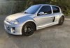 2002 Renault Clio Sport V6 Just £12,000 - £15,000 For Sale by Auction