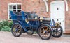 1904 RENAULT 9HP TYPE T REAR-ENTRANCE TONNEAU For Sale by Auction