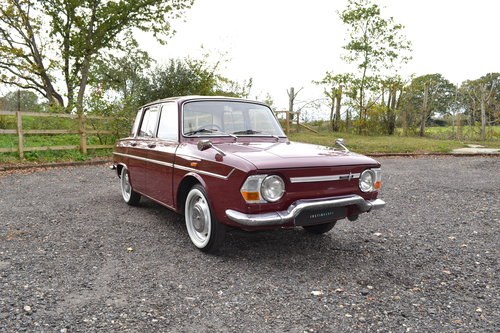 1965 Renault 10 RHD In vendita