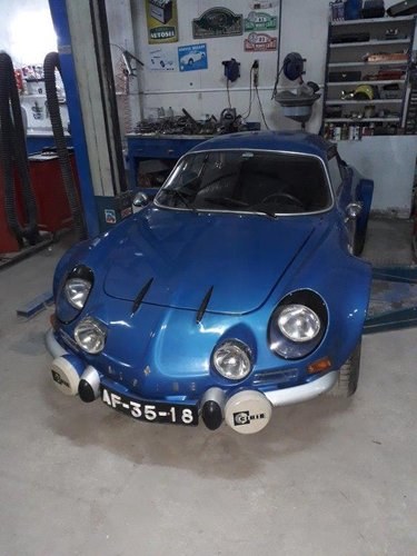 1973 Alpine A 110 Gr4 For Sale