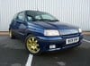 1995 RENAULT CLIO WILLIAMS *** ORIGINAL & 15 STAMPS *** For Sale