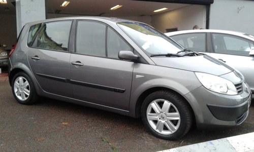 2006 Renault SCENIC 1.6    PETROL For Sale