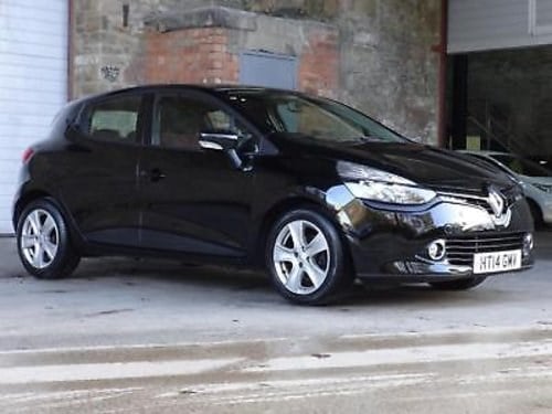 2014 Renault Clio 0.9 TCe ECO Expression + (s/s) 5DR SOLD
