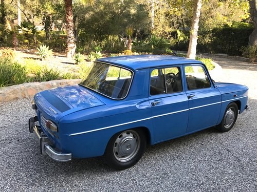 1966 Renault R8 Gordini- Genuine R1134 - RARE USA Model Te koop