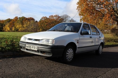 Renault 19 Bergerac 1996 - To be auctioned 25-01-19 For Sale by Auction