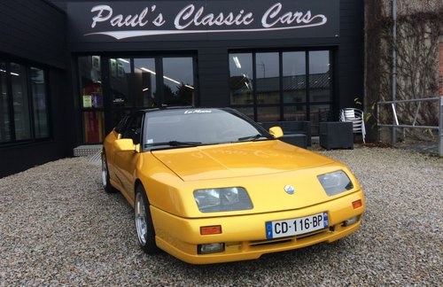 1990 Renault Alpine Le Mans For Sale