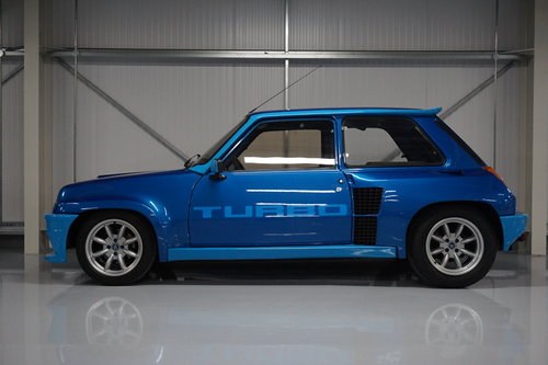 1981 Renault 5 Turbo 1 For Sale