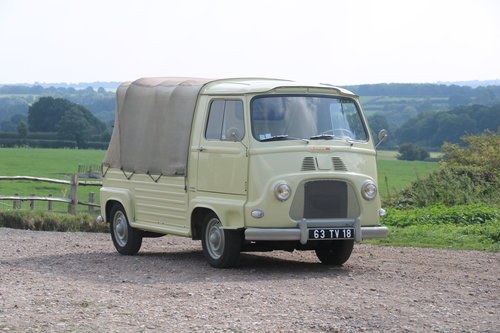Renault Estafette Pick Up 1963 Mint In vendita