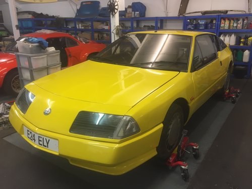 1987 Renault Alpine GTA V6 Turbo In vendita