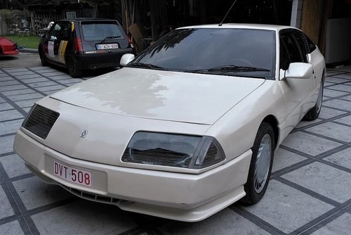 1987 Alpine V6 Gt - GTA For Sale