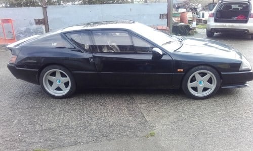 1989 GTA V6 Turbo For Sale