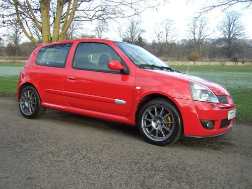 2005 ‘Collectable Hot Hatch’ SOLD