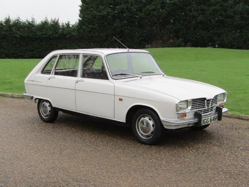 1969 Renault 16 at ACA 26th January 2019 For Sale