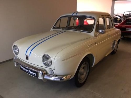 1963 RENAULT DAUPHINE 1093 A vendre