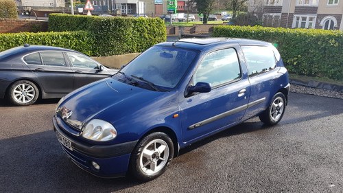 2000 Renault Clio RSI For Sale