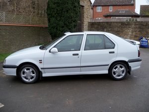 1993 Renault 19 RT Turbo Diesel = AWESOME In vendita
