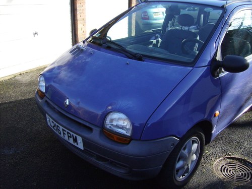 1994 Twingo mk1 LHD For Sale