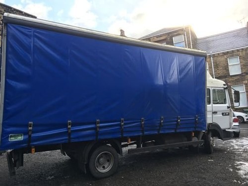 1997 Renault Midliner buy one get one free. For Sale