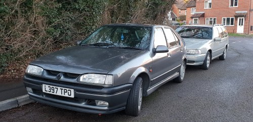 1993 Renault 19 RSI 1.8 8v MPI For Sale