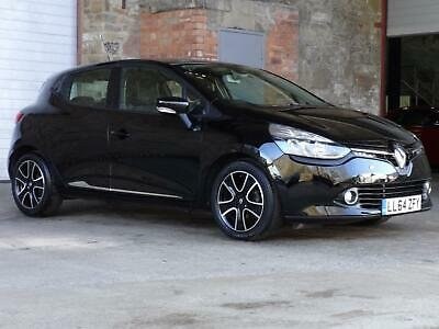 2014 Renault Clio 0.9 TCE Dynamique MediaNav Energy 5DR SOLD