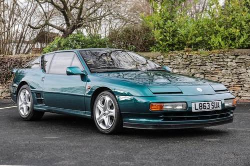 1993 Renault Alpine A610 - Stunning with FSH  For Sale by Auction