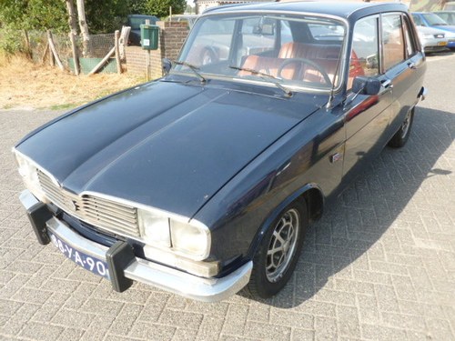 RENAULT 16 TX, 1976 For Sale by Auction