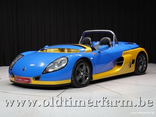1997 Renault Spider '97 For Sale