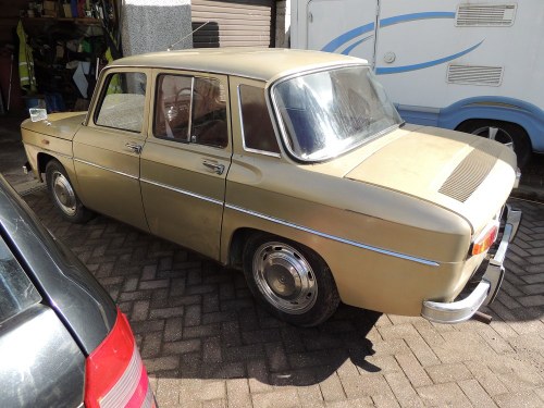 1965 Renault R1100  SOLD