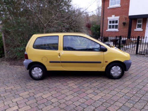 1995 Twingo for the Renault enthusiast In vendita