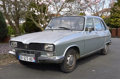 1976 RENAULT 16TL For Sale